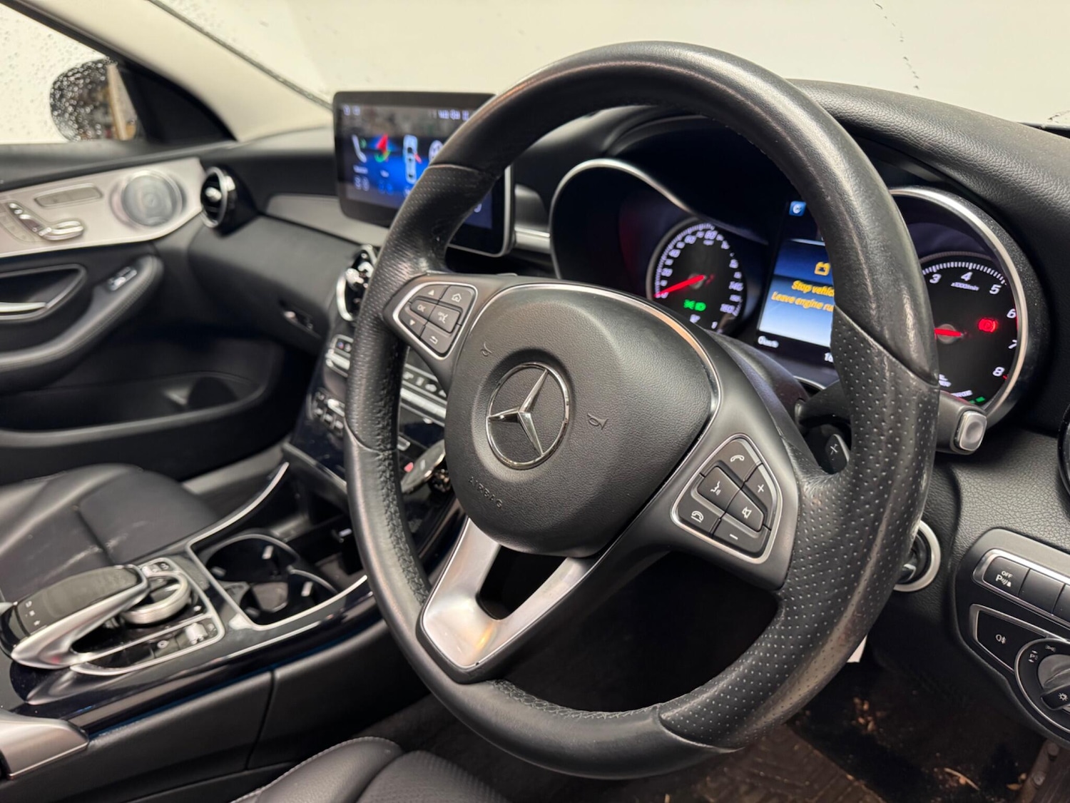 Used Mercedes-Benz C Class 2018 for sale - 78058602: Photo 32