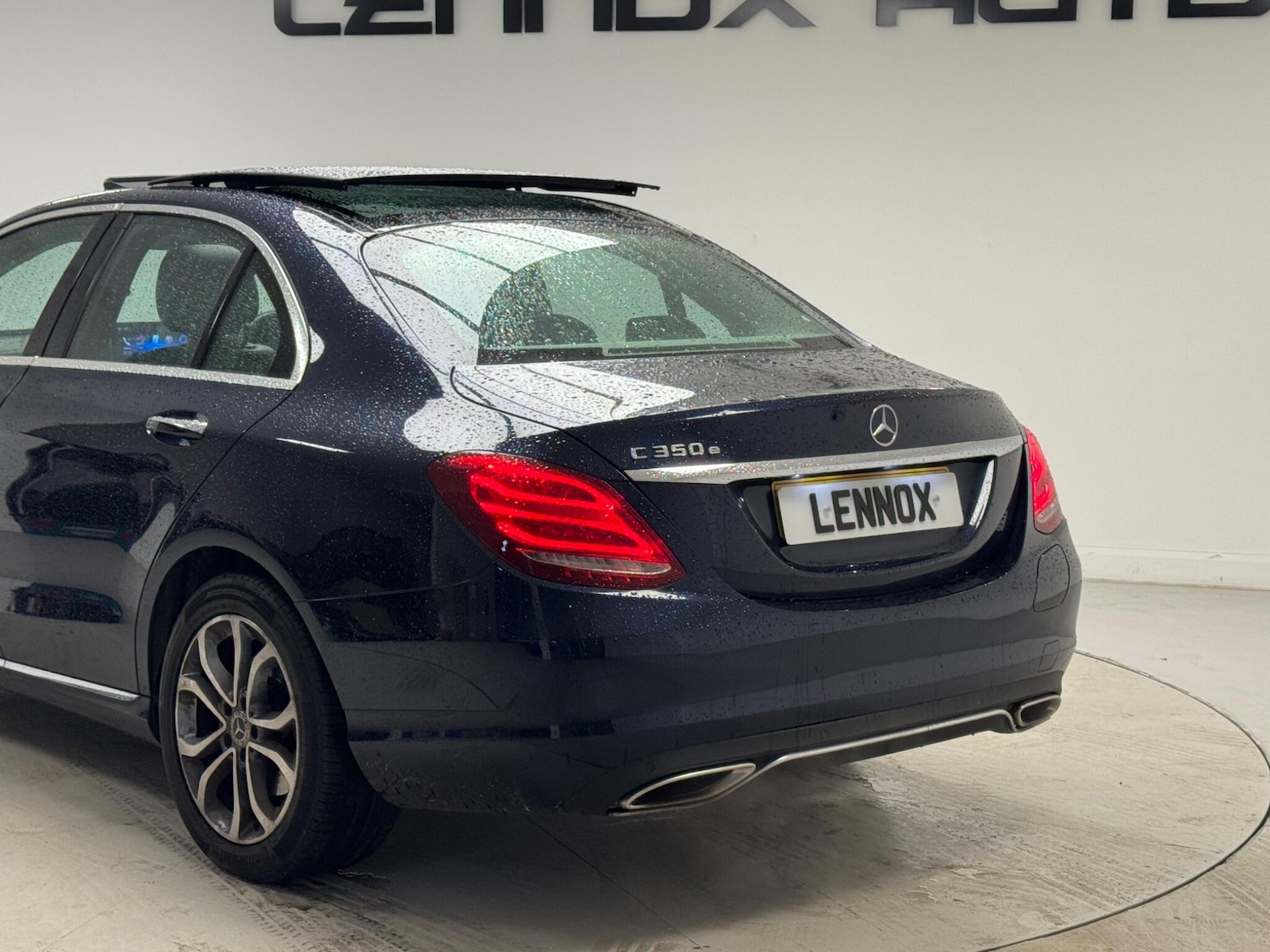 Used Mercedes-Benz C Class 2018 for sale - 78058602: Photo 6