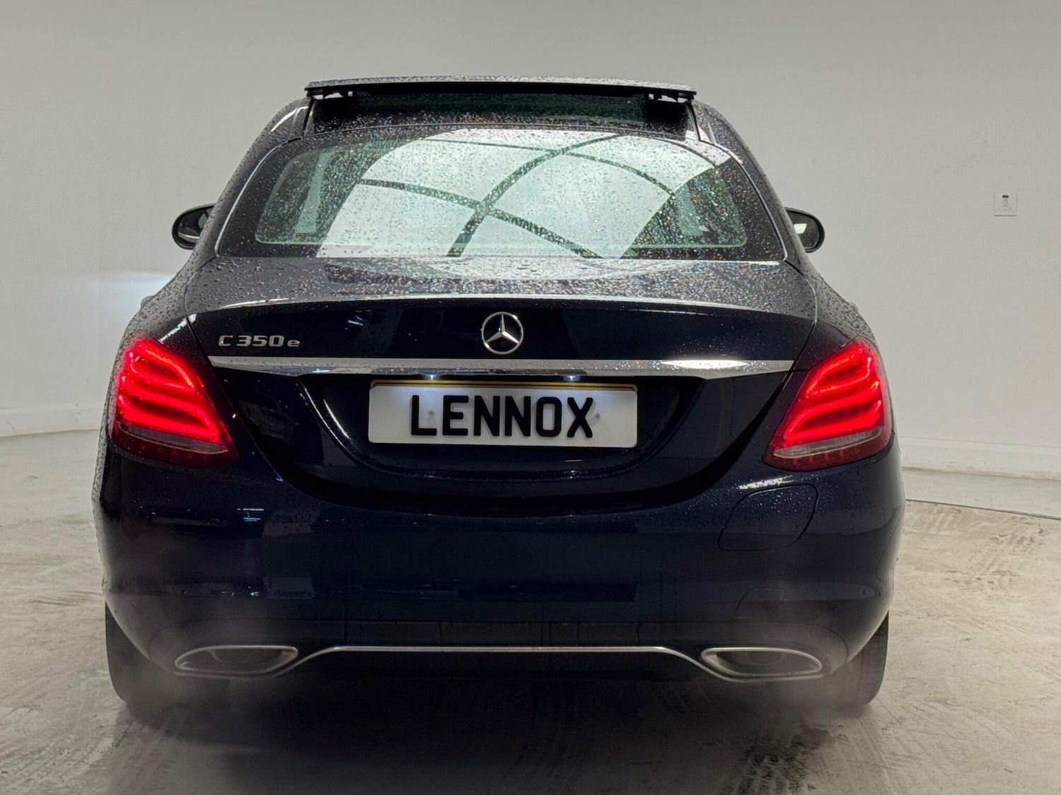 Used Mercedes-Benz C Class 2018 for sale - 78058602: Photo 7