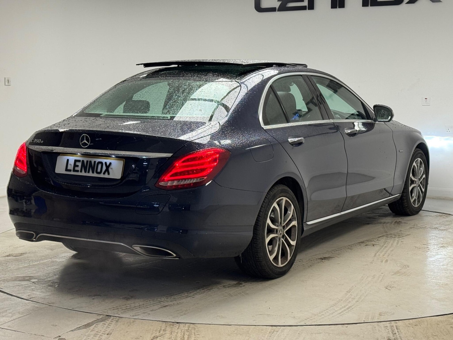 Used Mercedes-Benz C Class 2018 for sale - 78058602: Photo 8