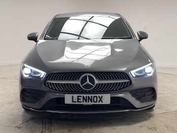 Used Mercedes-Benz CLA 2020 for sale - 77344613: Photo