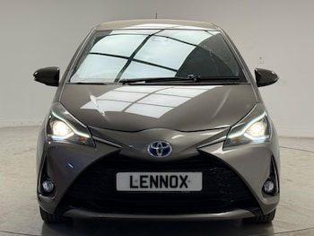 Used Toyota Yaris 2019 for sale - 78675778: Photo