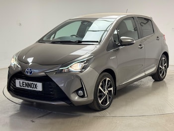 Used Toyota Yaris 2019 for sale - 78675778: Photo