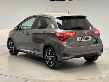 Used Toyota Yaris 2019 for sale - 78675778: Photo