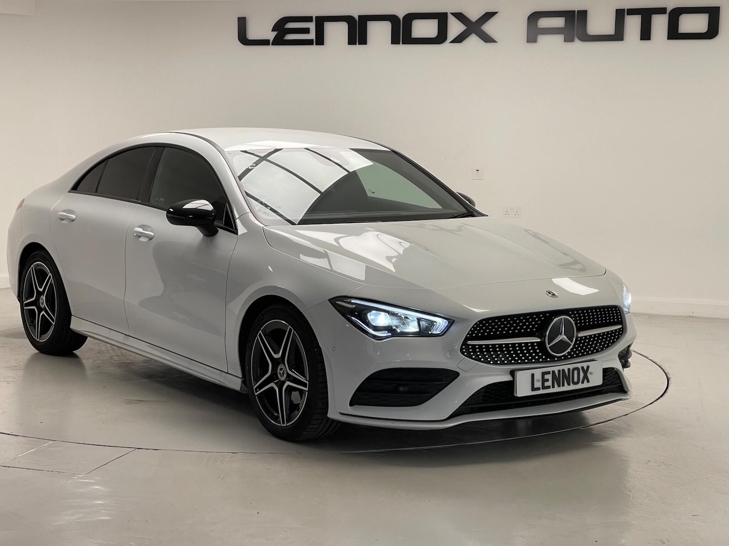 Used Mercedes-Benz CLA 2023 for sale - 76094951: Photo 1