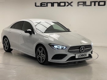 Mercedes-Benz - CLA