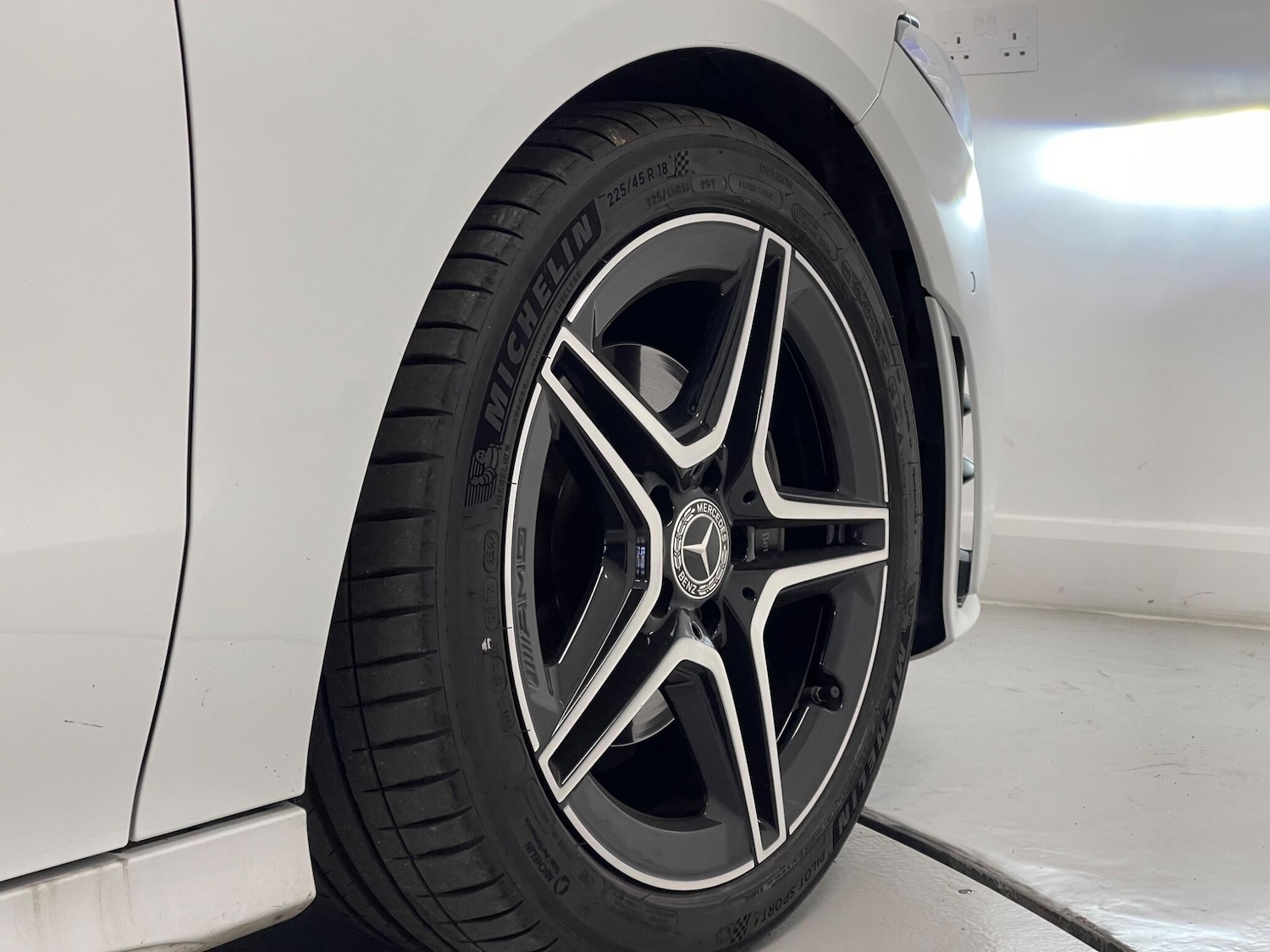 Used Mercedes-Benz CLA 2023 for sale - 76094951: Photo 21