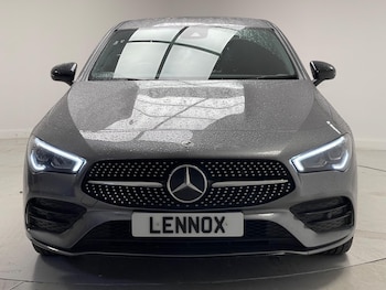 Used Mercedes-Benz CLA 2022 for sale - 76499192: Photo