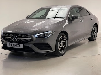 Used Mercedes-Benz CLA 2022 for sale - 76499192: Photo