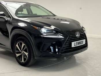 Used Lexus NX 2019 for sale - 74810055: Photo