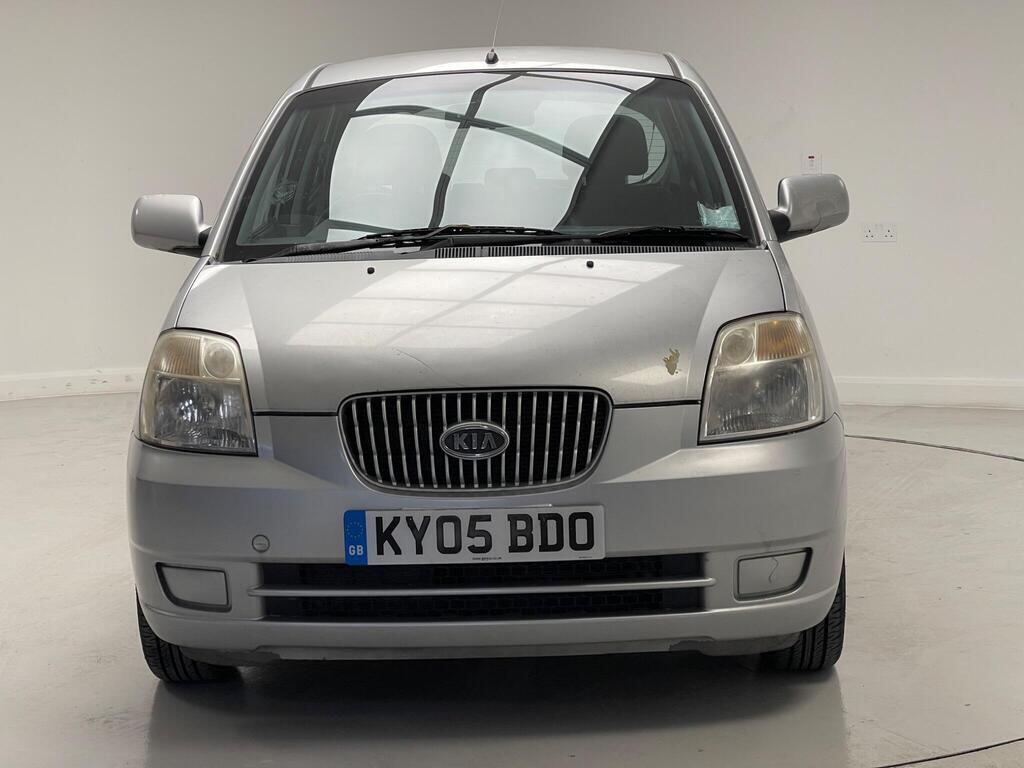 Used Kia Picanto 2005 for sale - 76866265: Photo 2