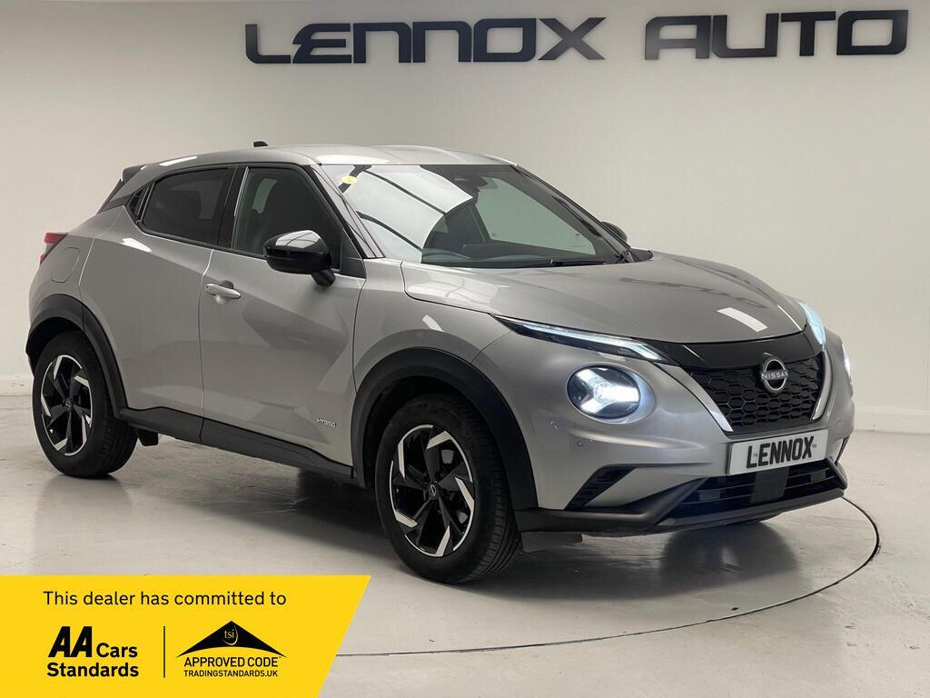 Used Nissan Juke 2023 for sale - 76388158: Photo 1