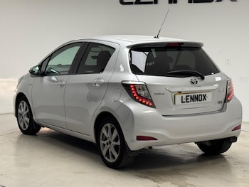 Used Toyota Yaris 2012 for sale - 79033964: Photo