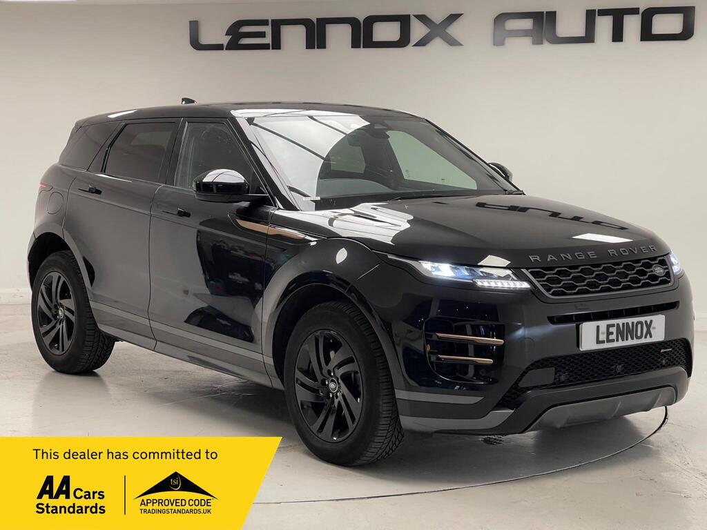 Used Land Rover Range Rover Evoque 2025 for sale - 76388799: Photo 1