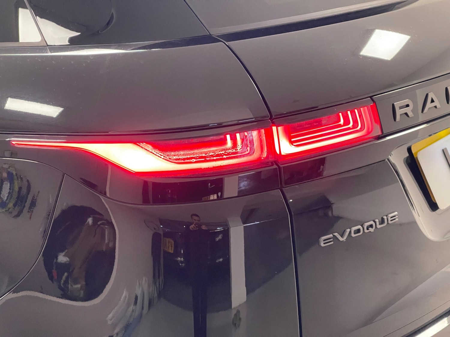 Used Land Rover Range Rover Evoque 2025 for sale - 76388799: Photo 29