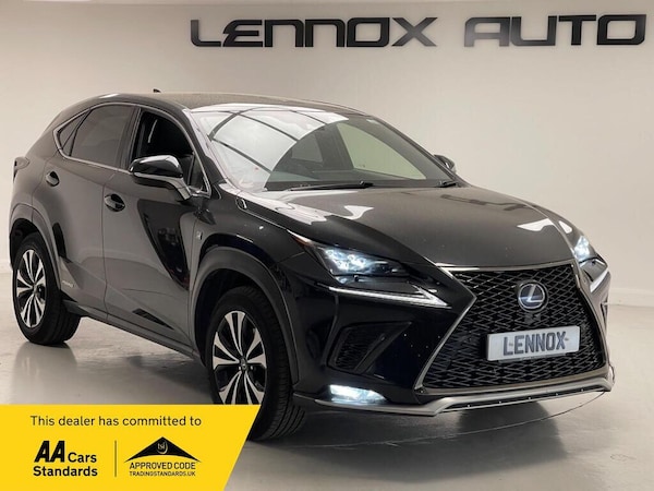 Used Lexus NX 2021 for sale - 76166881: Photo 1