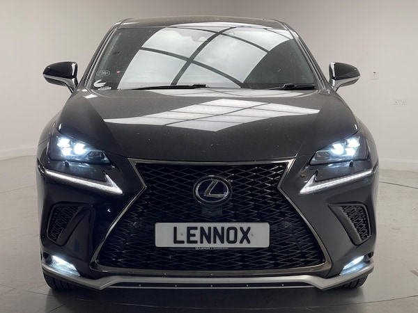 Used Lexus NX 2021 for sale - 76166881: Photo 2