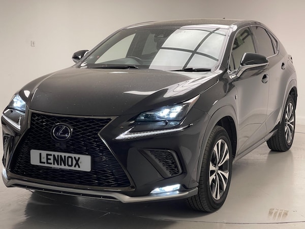 Used Lexus NX 2021 for sale - 76166881: Photo 3