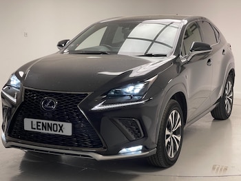 Used Lexus NX 2021 for sale - 76166881: Photo 3