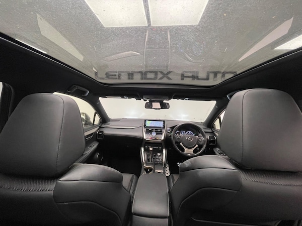 Used Lexus NX 2021 for sale - 76166881: Photo 8