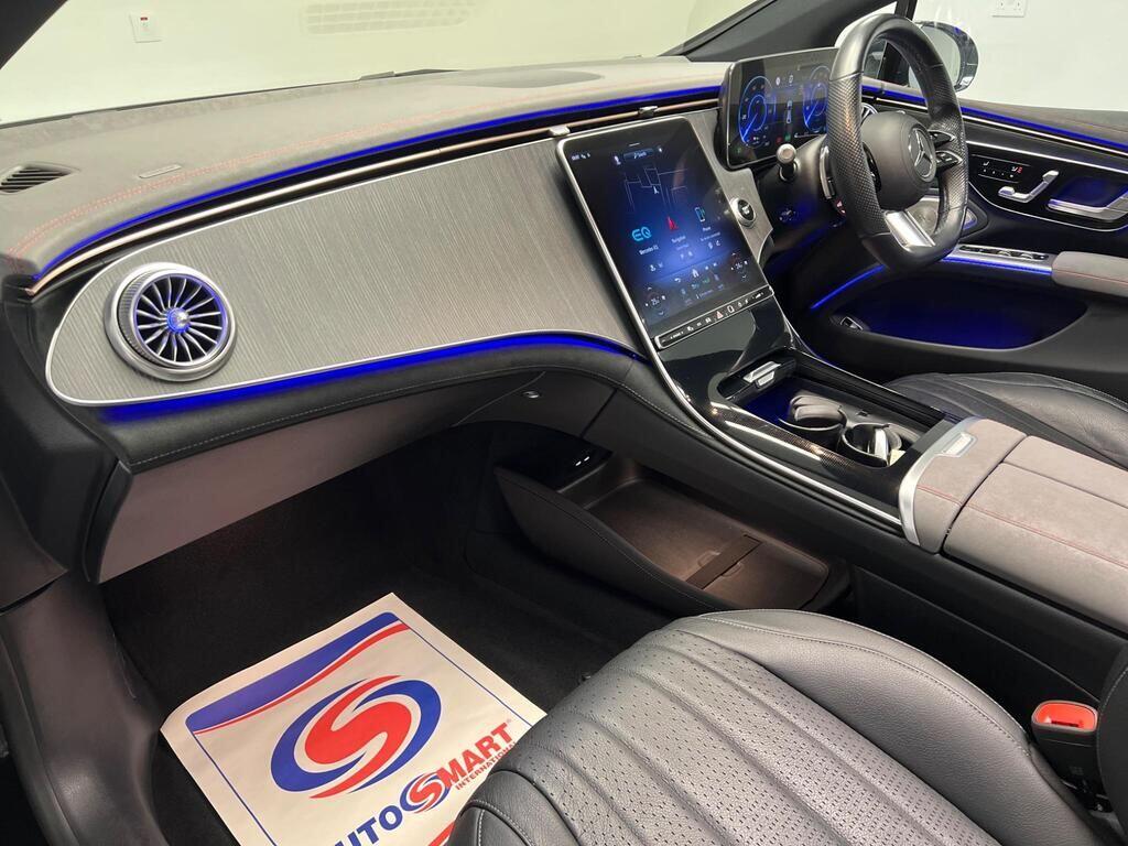 Used Mercedes-Benz EQS 2022 for sale - 76942325: Photo 10