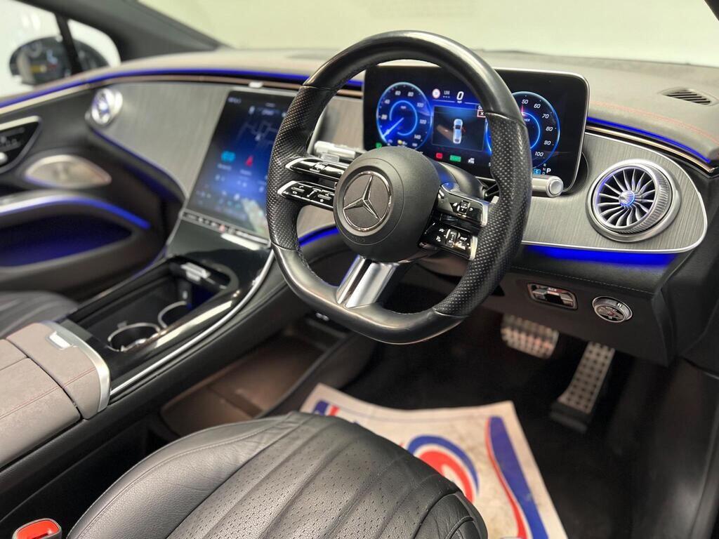 Used Mercedes-Benz EQS 2022 for sale - 76942325: Photo 11