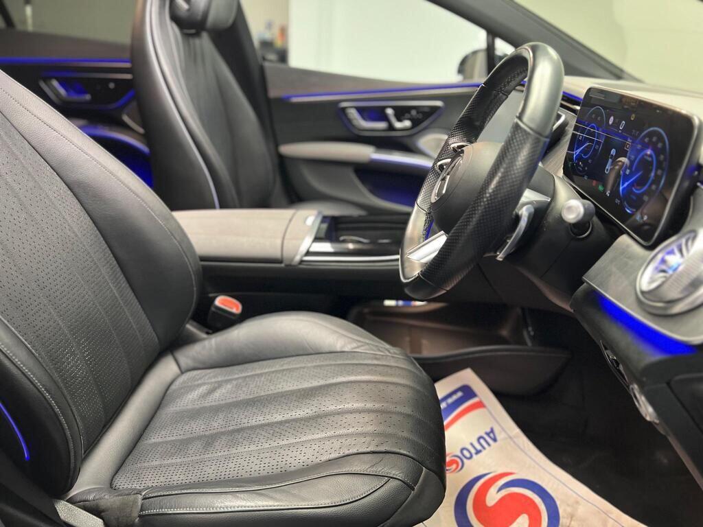 Used Mercedes-Benz EQS 2022 for sale - 76942325: Photo 12