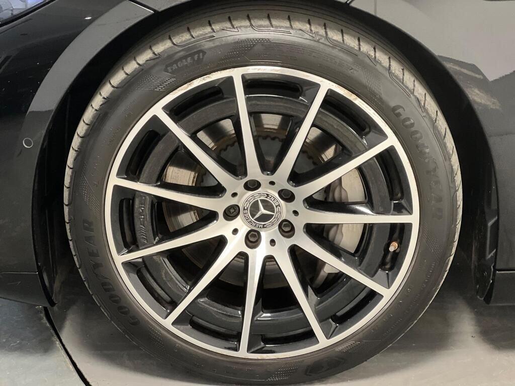 Used Mercedes-Benz EQS 2022 for sale - 76942325: Photo 19