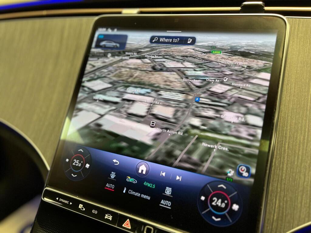 Used Mercedes-Benz EQS 2022 for sale - 76942325: Photo 20