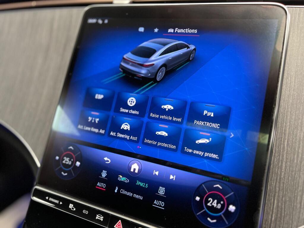 Used Mercedes-Benz EQS 2022 for sale - 76942325: Photo 22