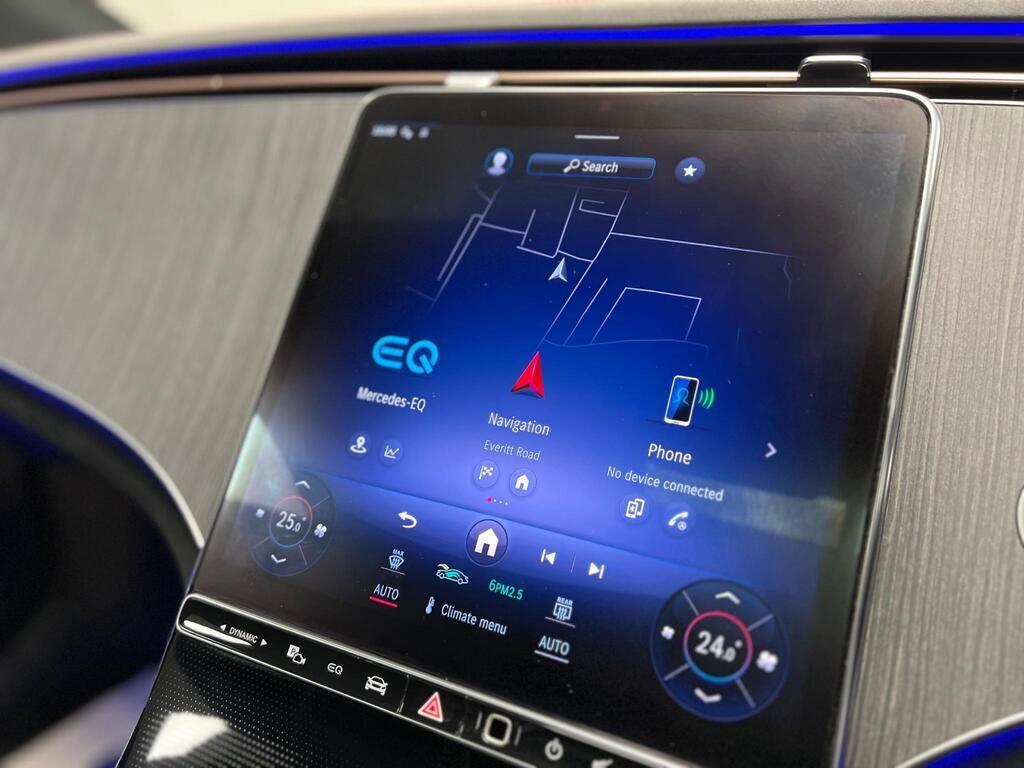 Used Mercedes-Benz EQS 2022 for sale - 76942325: Photo 23