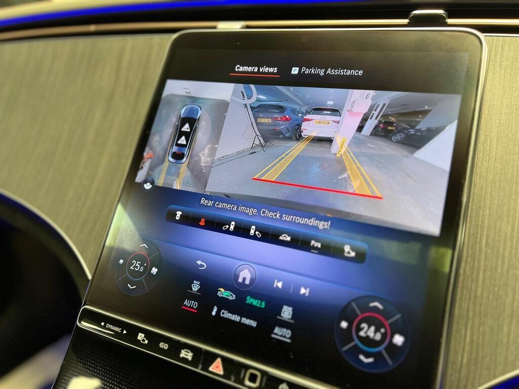 Used Mercedes-Benz EQS 2022 for sale - 76942325: Photo 24