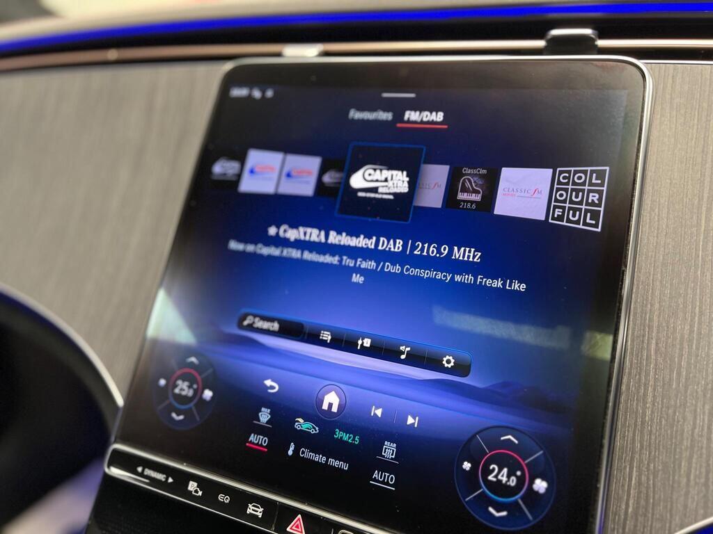 Used Mercedes-Benz EQS 2022 for sale - 76942325: Photo 25