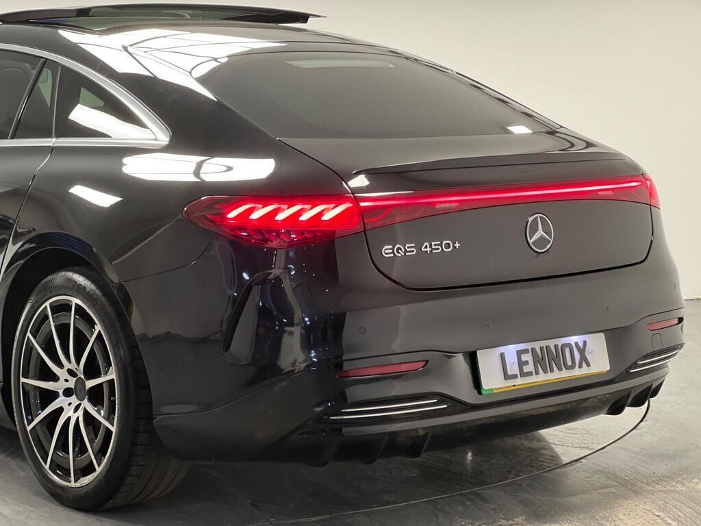 Used Mercedes-Benz EQS 2022 for sale - 76942325: Photo 7