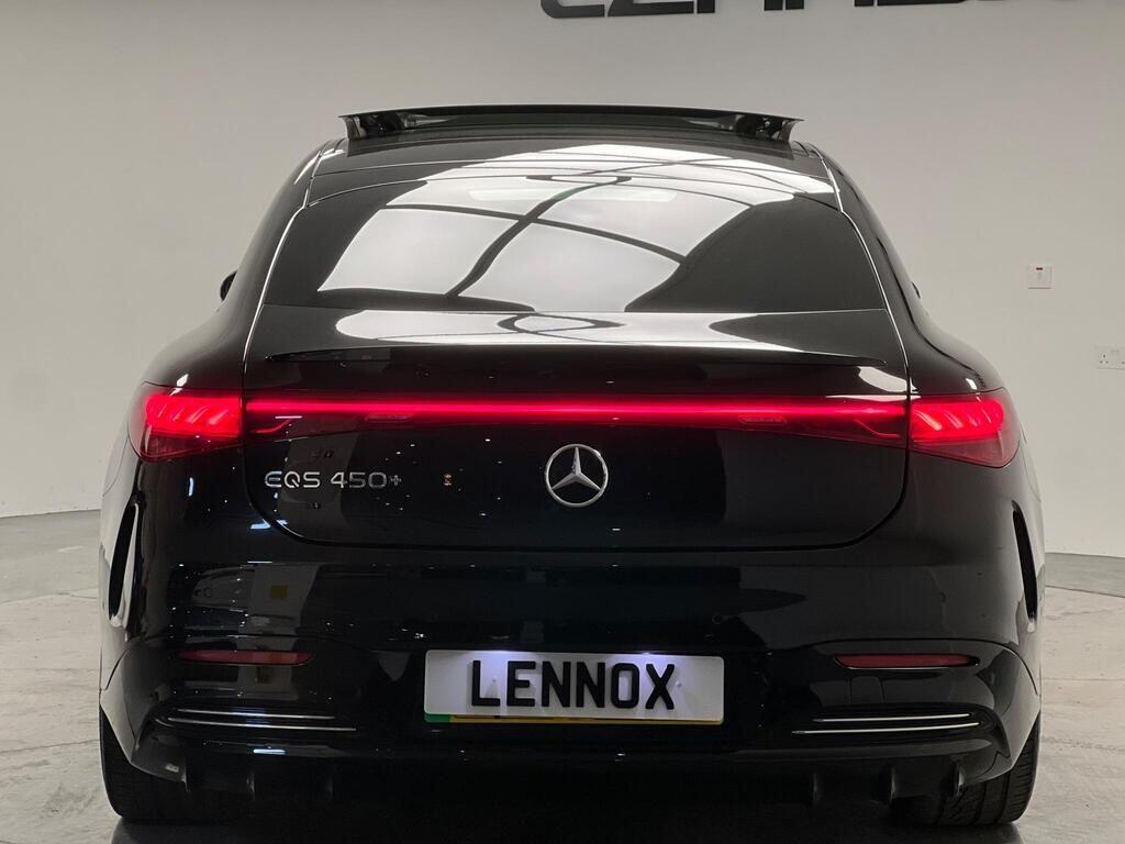 Used Mercedes-Benz EQS 2022 for sale - 76942325: Photo 8