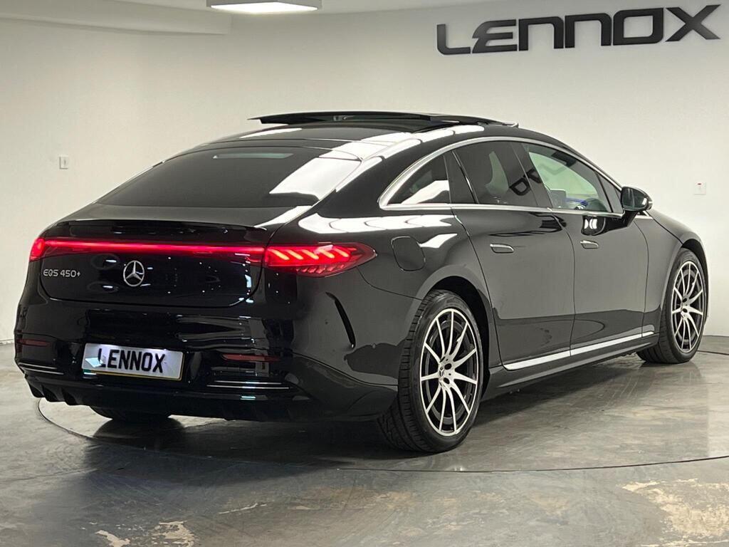 Used Mercedes-Benz EQS 2022 for sale - 76942325: Photo 9