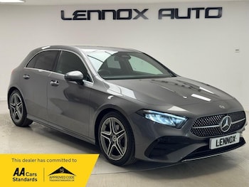 Used Mercedes-Benz A-Class 2023 for sale - 78705662: Photo