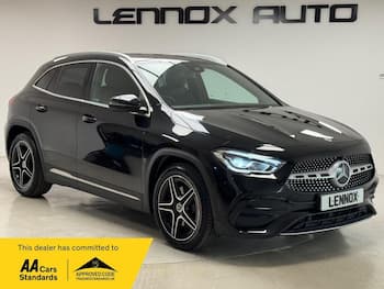 Used Mercedes-Benz GLA 2023 for sale - 79847089: Photo