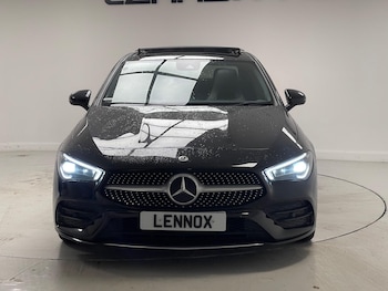 Used Mercedes-Benz CLA 2022 for sale - 76714718: Photo