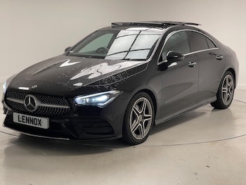 Used Mercedes-Benz CLA 2022 for sale - 76714718: Photo