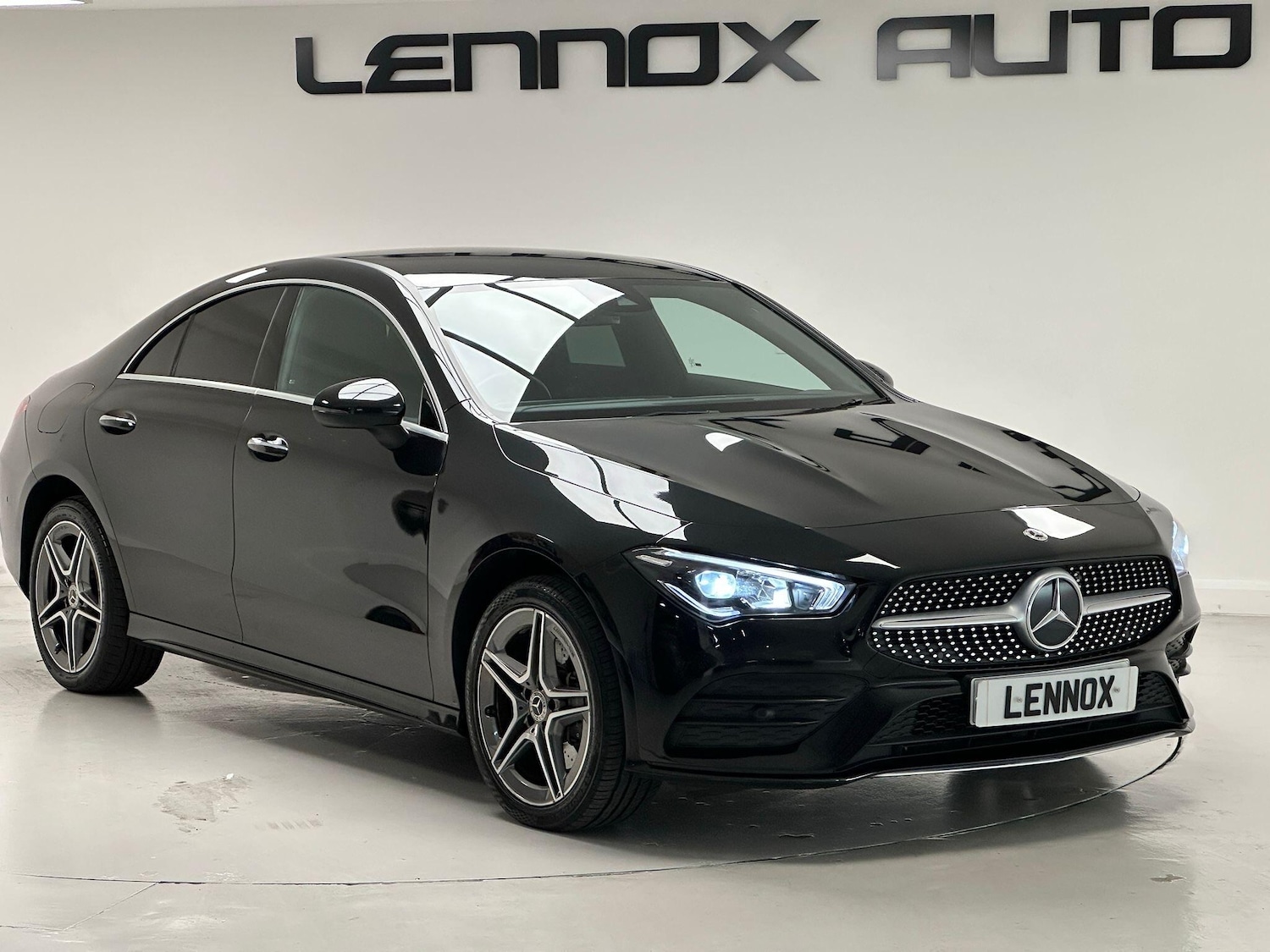 Used Mercedes-Benz CLA 2021 for sale - 76026698: Photo 1