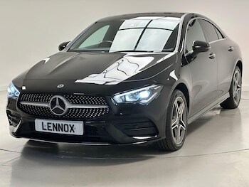Used Mercedes-Benz CLA 2021 for sale - 76026698: Photo 3
