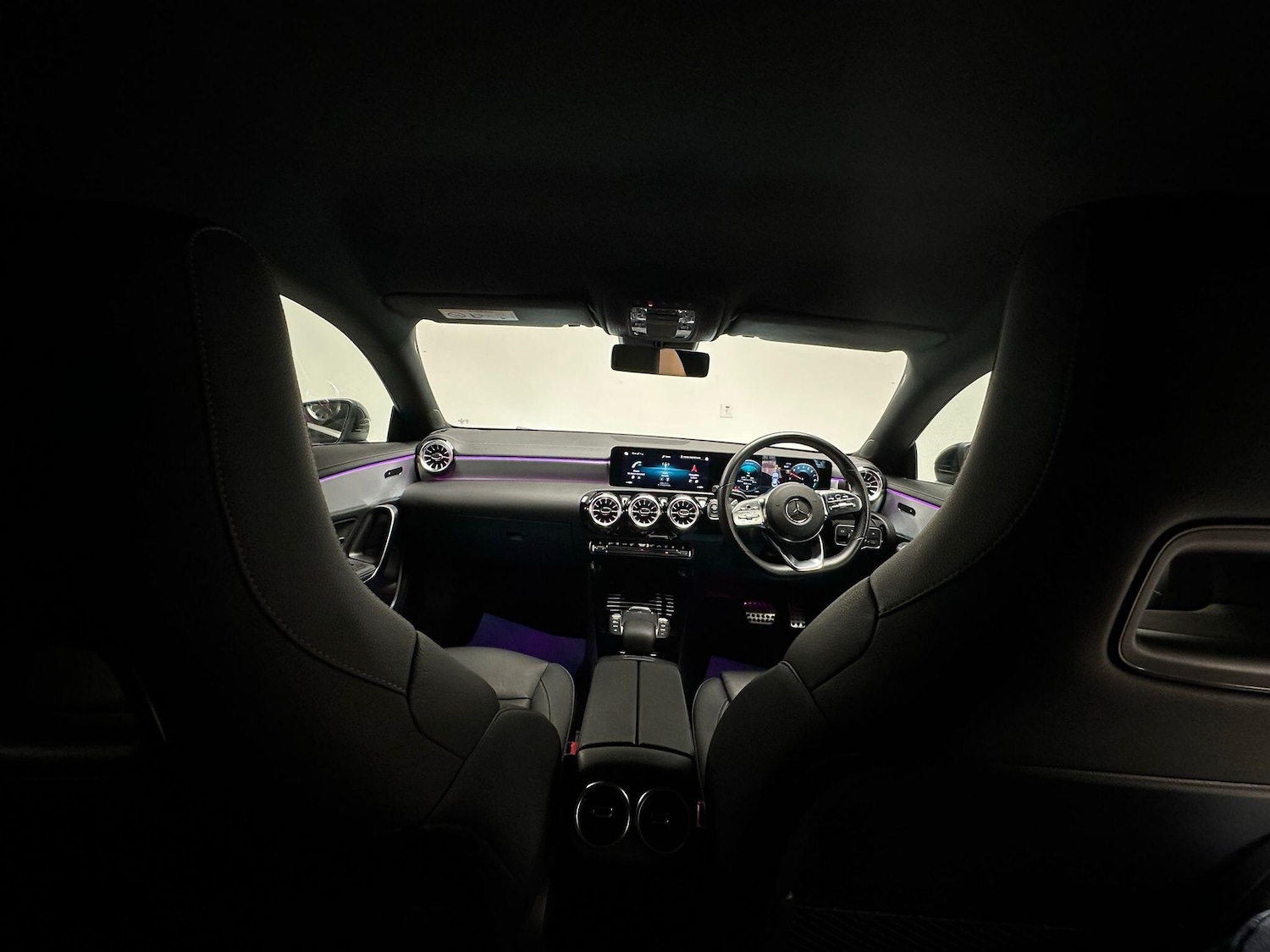 Used Mercedes-Benz CLA 2021 for sale - 76026698: Photo 8