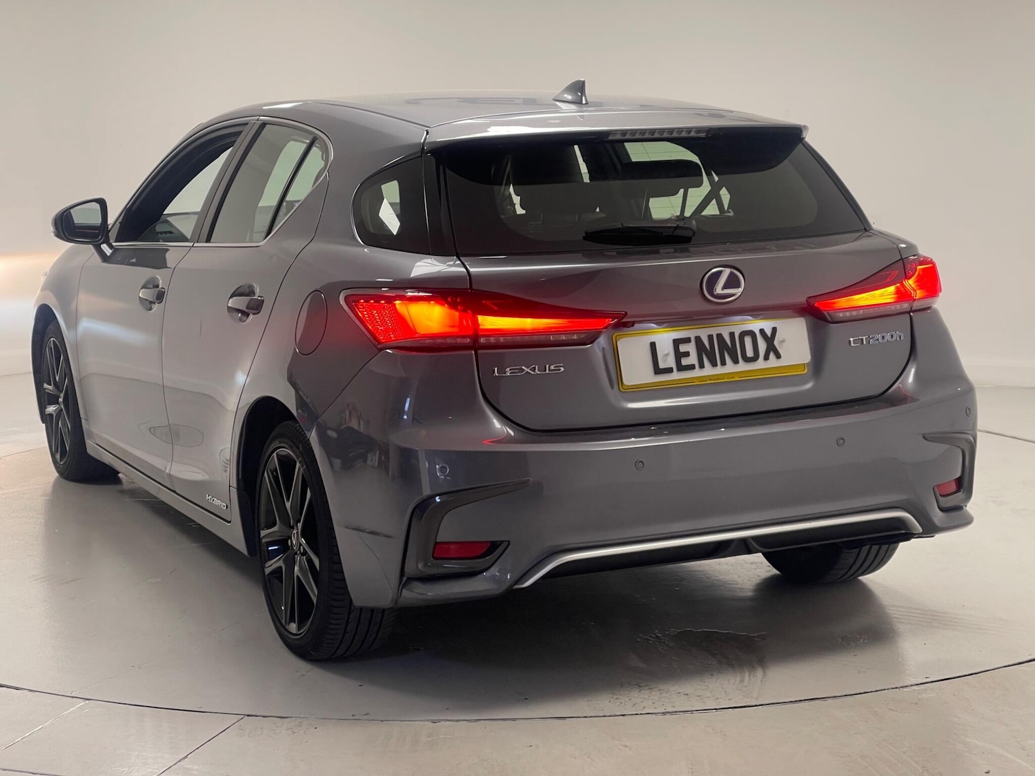 Used Lexus CT 2020 for sale - 76326545: Photo 3