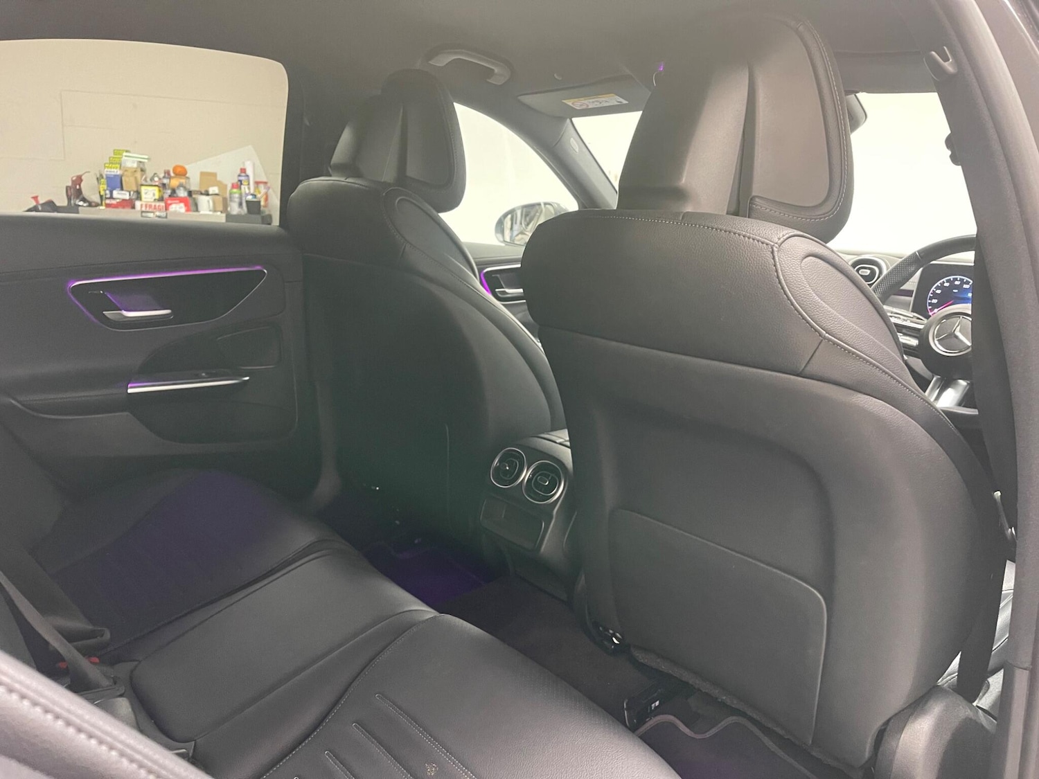 Used Mercedes-Benz C Class 2023 for sale - 76408471: Photo 13