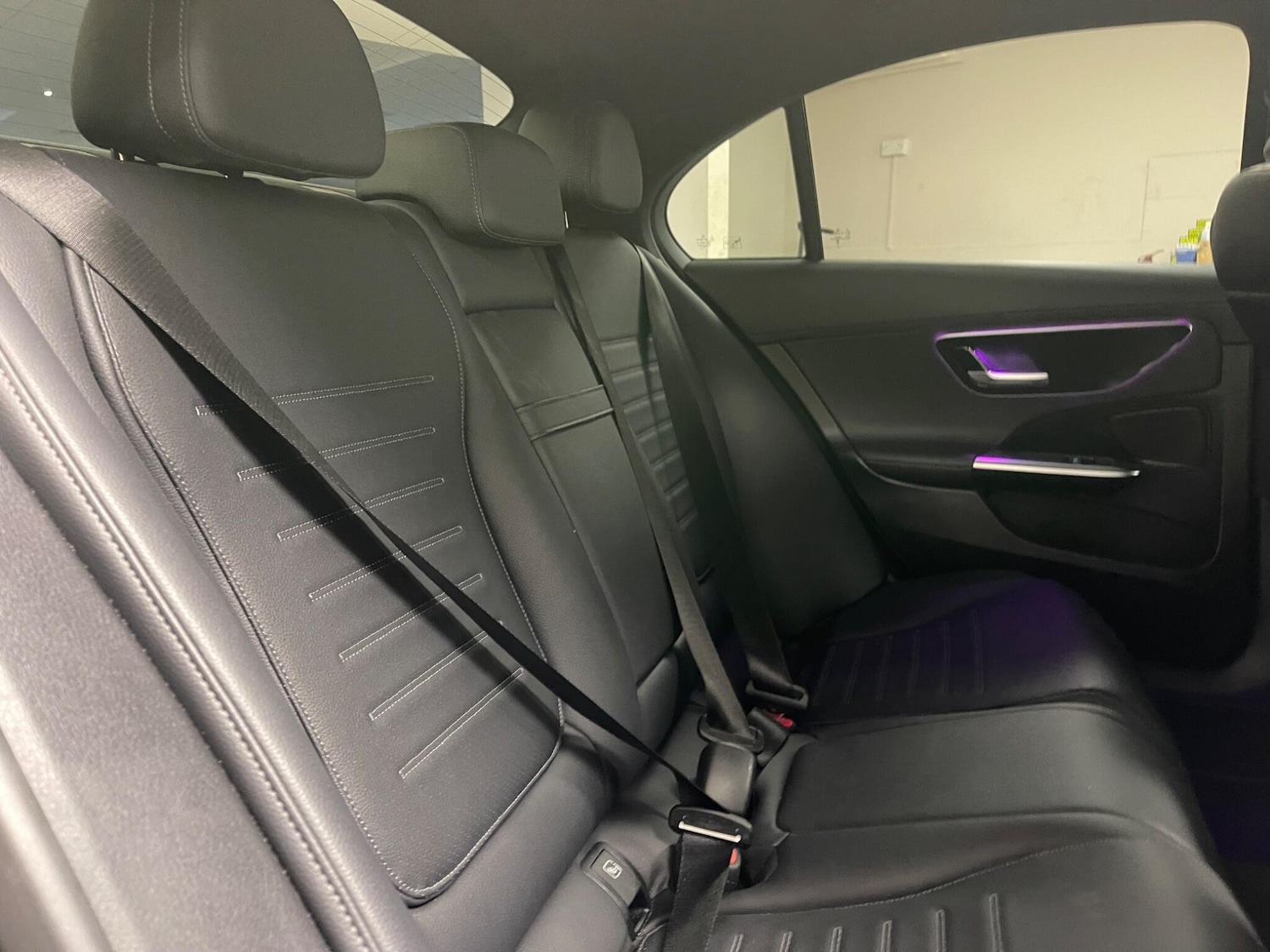 Used Mercedes-Benz C Class 2023 for sale - 76408471: Photo 14