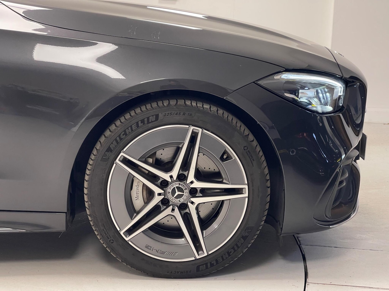 Used Mercedes-Benz C Class 2023 for sale - 76408471: Photo 27