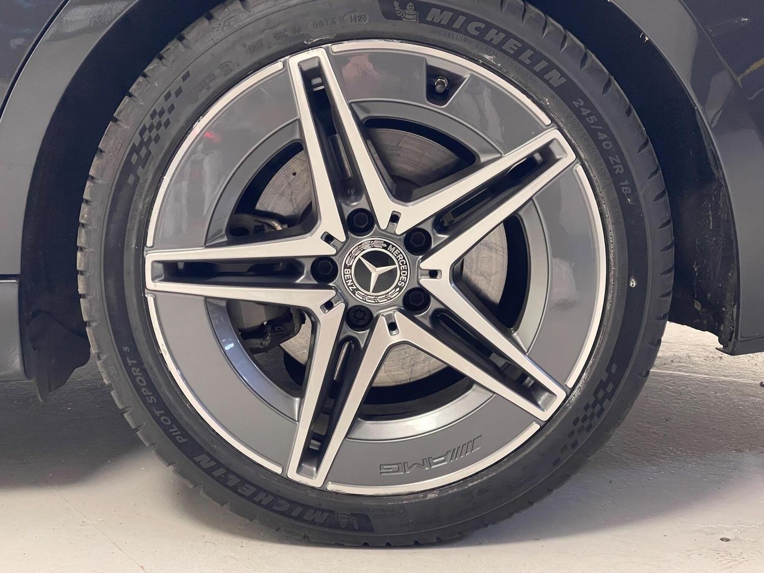 Used Mercedes-Benz C Class 2023 for sale - 76408471: Photo 29