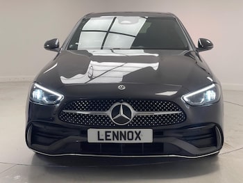 Used Mercedes-Benz C Class 2023 for sale - 76408471: Photo