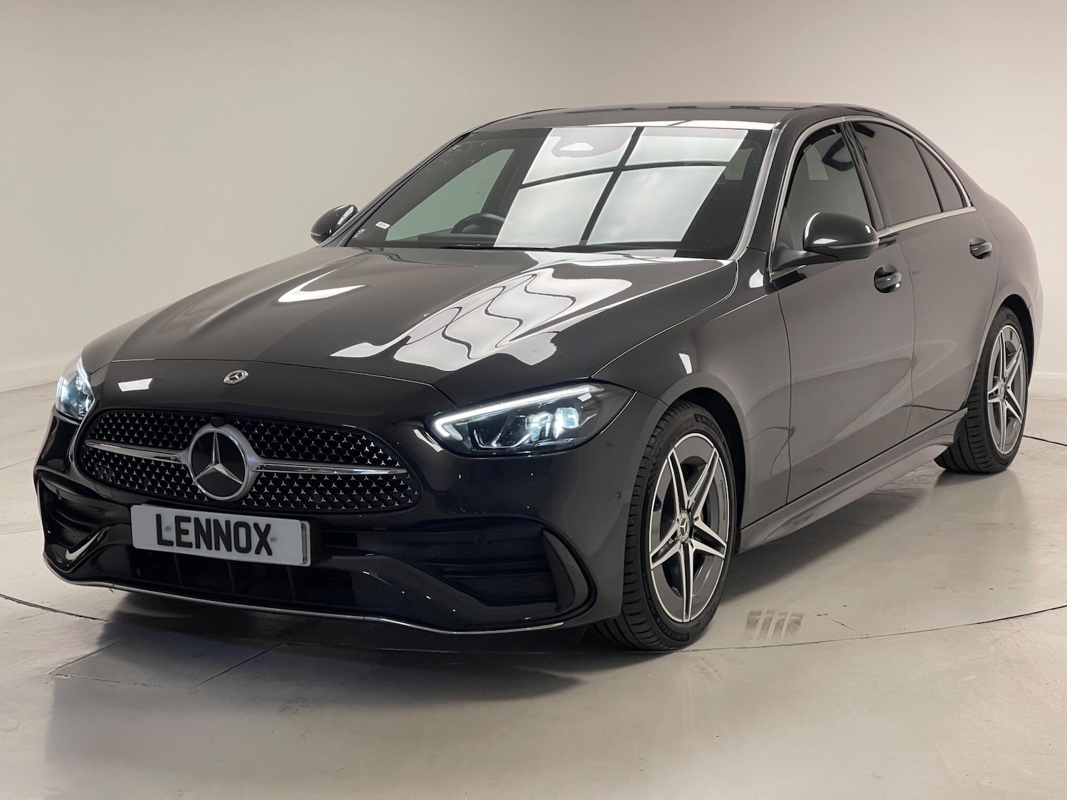 Used Mercedes-Benz C Class 2023 for sale - 76408471: Photo 3